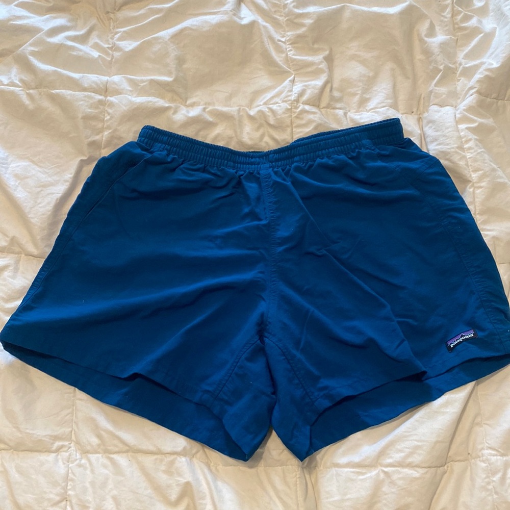 Womens patagonia baggies - 5 in inseam
